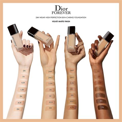 dior forever 24h foundation|Dior forever foundation review.